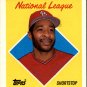 1988 Topps 400 Ozzie Smith AS