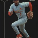 1996 Upper Deck 386 Ozzie Smith BG