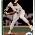 1991 Upper Deck Final Edition 86F Rickey Henderson AS 1991 Upper Deck Final Edition 86F Rickey Henderson AS