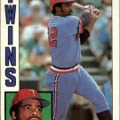 1984 Topps 67 Gary Ward 1984 Topps 67 Gary Ward