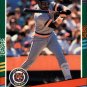 1991 Donruss 728 Gary Ward