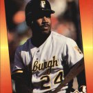 1992 Triple Play 116 Barry Bonds