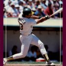 1988 Score 45 Jose Canseco 1988 Score 45 Jose Canseco