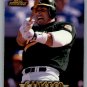 1997 New Pinnacle 15 Jose Canseco