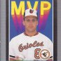 1989 Donruss Bonus MVP's BC15 Cal Ripken