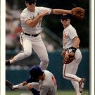 1992 Upper Deck 82 Cal Ripken/Billy Ripken