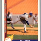 1991 Pacific Ryan Texas Express I 74 Nolan Ryan/The 1990 Season