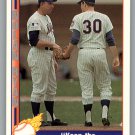 1991 Pacific Ryan Texas Express I 11 Nolan Ryan/Gil Hodges/Keep the Ball Down 1991 Pacific Ryan Texas Express I 11 Nolan Ryan/Gil Hodges/Keep the Ball Down
