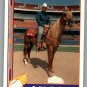1991 Pacific Ryan Texas Express I 108 Nolan Ryan/Participating in/Cutting Horse Contes