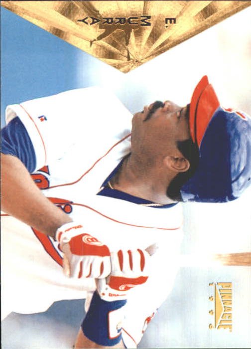 1996 Pinnacle 117 Eddie Murray