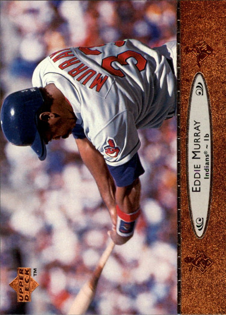 1996 Upper Deck 316 Eddie Murray
