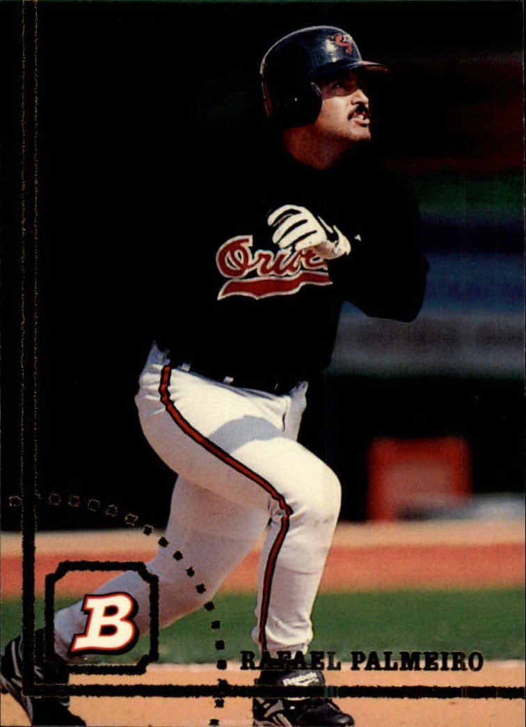 1994 Bowman 515 Rafael Palmeiro