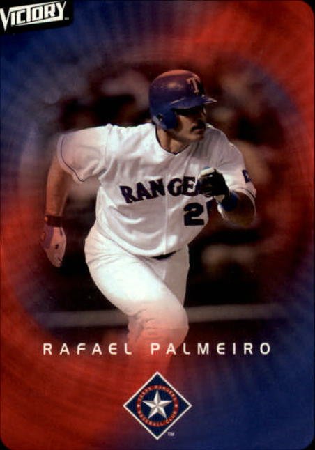 2003 Upper Deck Victory 95 Rafael Palmeiro