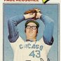 1977 Topps 333 Paul Reuschel RC