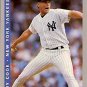 1993 Fleer Final Edition 244 Andy Cook RC