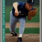 1993 Fleer Final Edition 267 Jim Converse RC