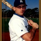 1999 Topps Traded #T24 Bubba Crosby RC 1999 Topps Traded #T24 Bubba Crosby RC