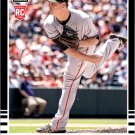 2019 Donruss 209 Tanner Rainey RETRO RC 2019 Donruss 209 Tanner Rainey RETRO RC
