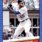 2020 Donruss 250 Travis Demeritte RETRO RC
