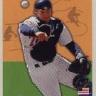 2002 Fleer Tradition 130 A.J. Pierzynski