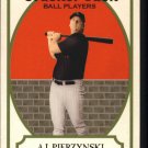 2005 Topps Cracker Jack 61 A.J. Pierzynski 2005 Topps Cracker Jack 61 A.J. Pierzynski