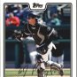 2008 Topps 565 A.J. Pierzynski