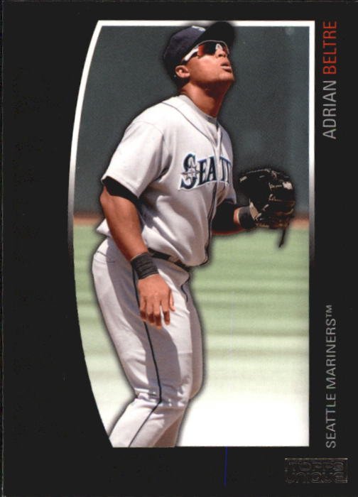 2009 Topps Unique 72 Adrian Beltre