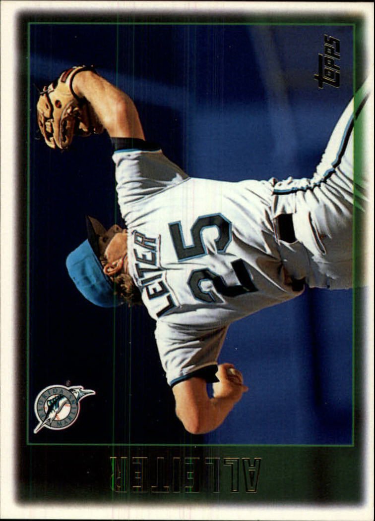 1997 Topps 280 Al Leiter