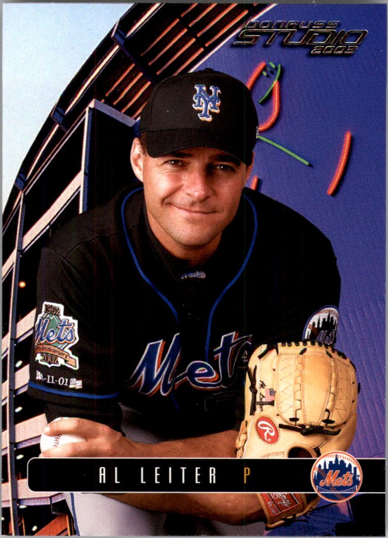 2003 Studio 152 Al Leiter