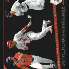 2009 Topps Wal-Mart Black Border 4 Chipper Jones/Albert Pujols/Matt Holliday LL 2009 Topps Wal-Mart Black Border 4 Chipper Jones/Albert Pujols/Matt Holliday LL