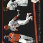 2009 Topps Wal-Mart Black Border 4 Chipper Jones/Albert Pujols/Matt Holliday LL