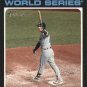 2020 Topps Heritage 330 Alex Bregman WS HL