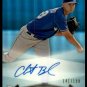 2014 Bowman Platinum Prospect Autographs Blue Refractors APZB Zach Borenstein