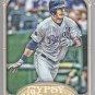 2012 Topps Gypsy Queen 153 Alex Gordon