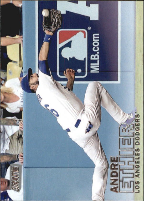 2016 Stadium Club 204 Andre Ethier