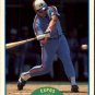 1989 Score 144 Andres Galarraga