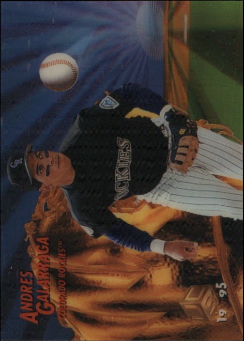 1995 UC3 19 Andres Galarraga