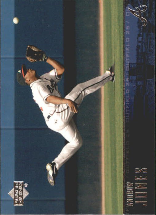 2004 Upper Deck 143 Andruw Jones