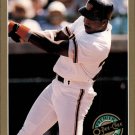 1993 O-Pee-Chee Premier Star Performers #14 Barry Bonds