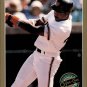 1993 O-Pee-Chee Premier Star Performers #14 Barry Bonds