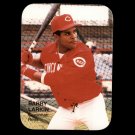 1987 Broder The Press Box Collector's Choices of the 1980's 25 Barry Larkin 1987 Broder The Press Box Collector's Choices of the 1980's 25 Barry Larkin