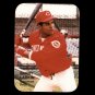 1987 Broder The Press Box Collector's Choices of the 1980's 25 Barry Larkin