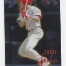 1995 Select Certified 27 Barry Larkin 1995 Select Certified 27 Barry Larkin