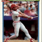 1991 Topps 400 Barry Larkin AS