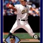 2003 Topps 180 Barry Zito