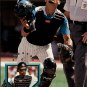 1995 Donruss 484 Benito Santiago