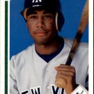 1991 Upper Deck 11 Bernie Williams