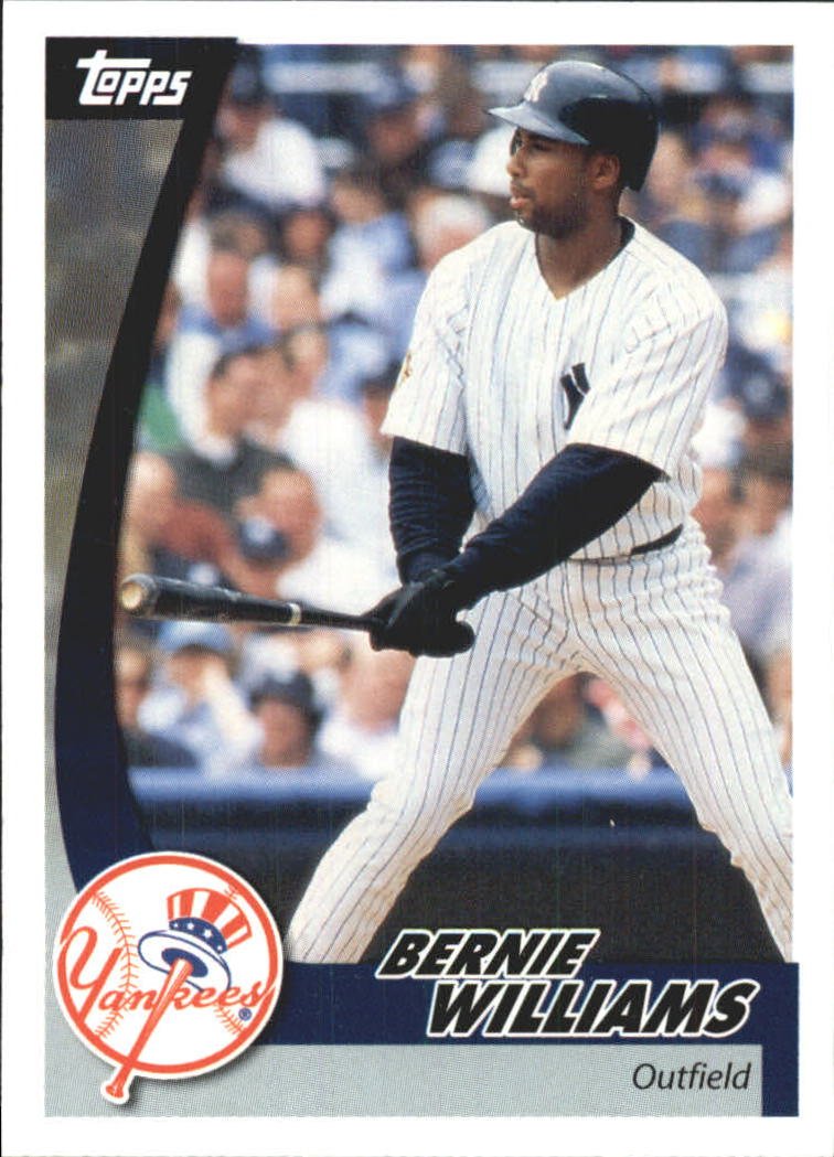 2002 Post 3 Bernie Williams