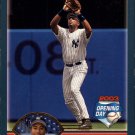 2003 Topps Opening Day 105 Bernie Williams 2003 Topps Opening Day 105 Bernie Williams