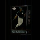 2000 Upper Deck Legends 90 Bernie Williams